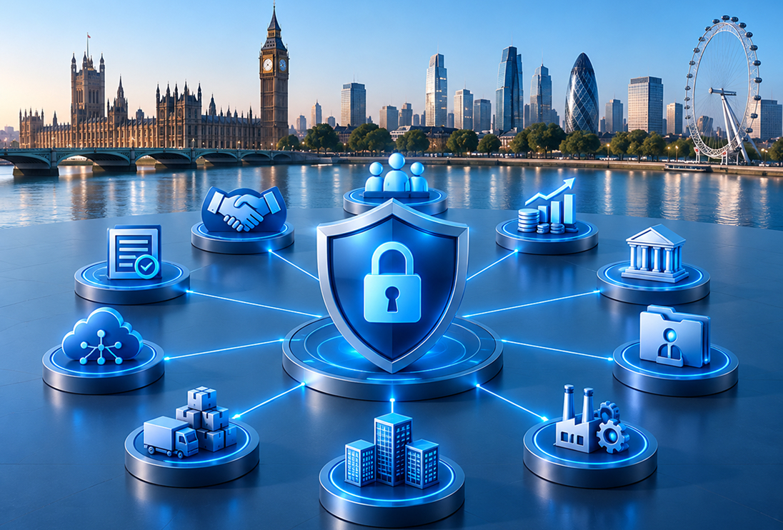 Why Cybersecurity Matters for UK Organisations